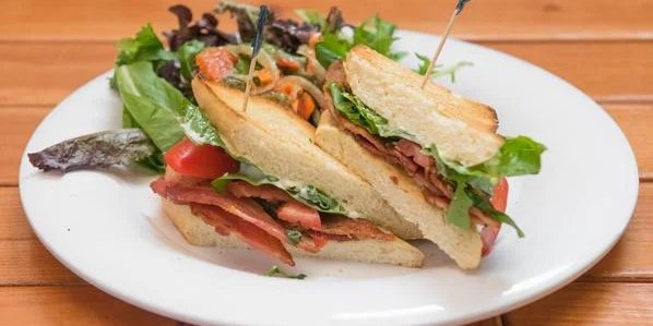 B.L.T. Sandwich