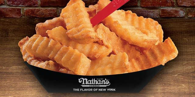 Original Crinkle Cut Fries