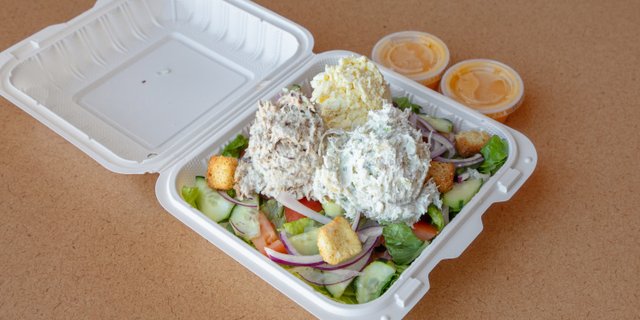 Trio Salad