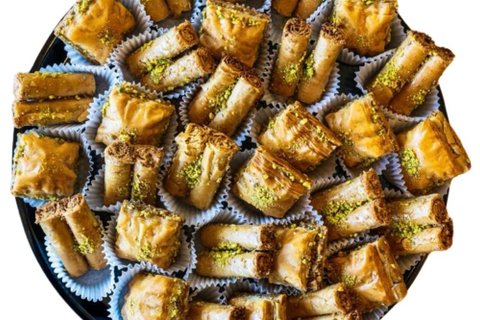 Bars & Baklava