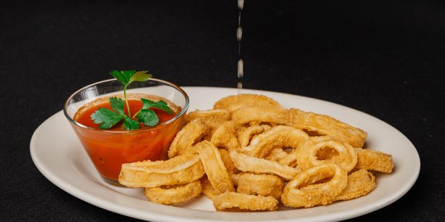 Fried Calamari