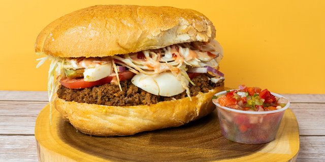 Dominican Sandwich Boxed Lunch