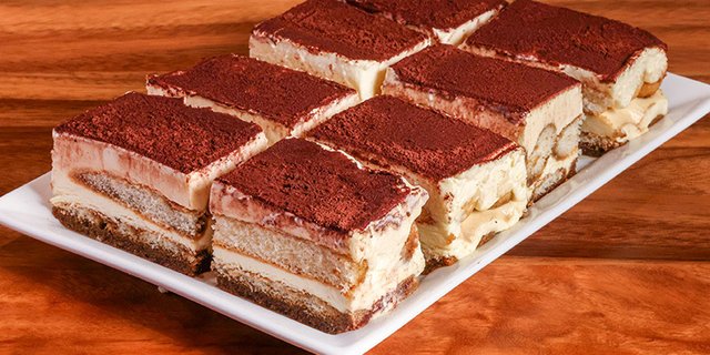 Tiramisu