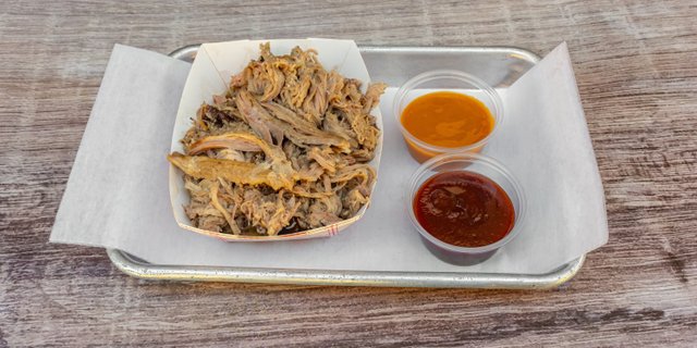Pulled Pork