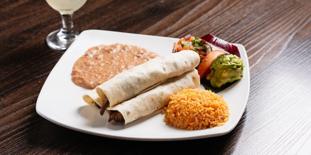 Tacos de Pollo