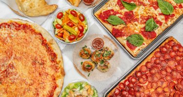 Carnegie Pizza