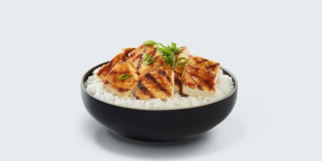 Tofu Bowl