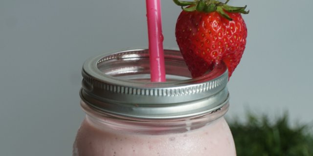 The Go-Two Smoothie