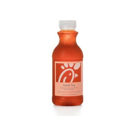 Single Serve Sweet Tea