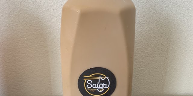 Cold Vietnamese Coffee 1/2 Gallon