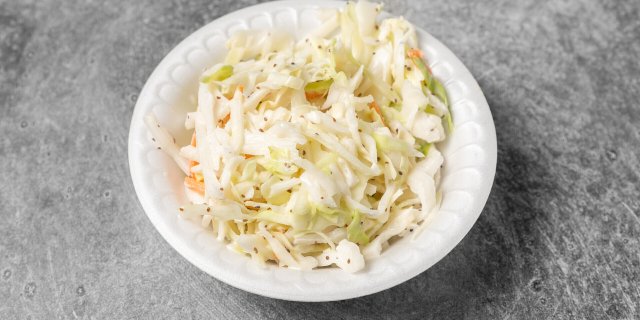 Creamy Coleslaw