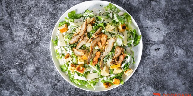 Delight Caesar Salad