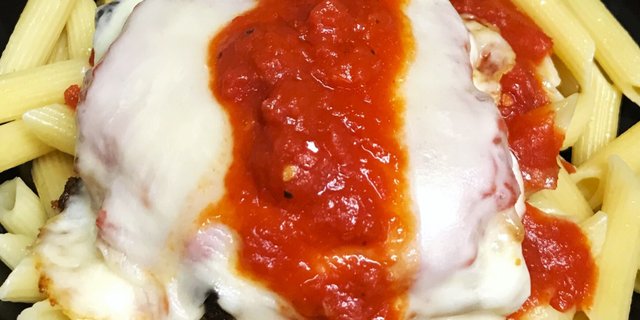 Chicken Parmesan