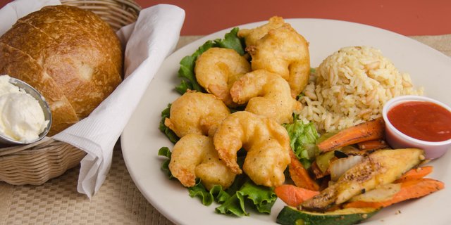 Fried Shrimp