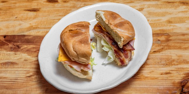 Club Sandwich