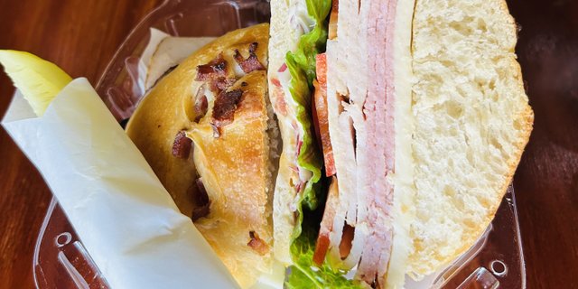 Sandwich Platter