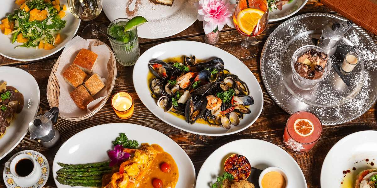 La Nonna Ristorante & Bar
