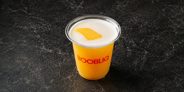 Fresh Orange Juice