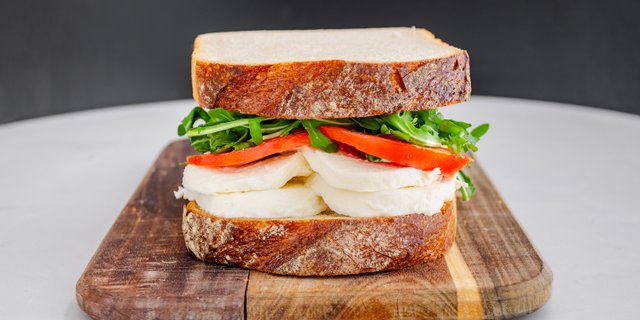 Caprese Sandwich