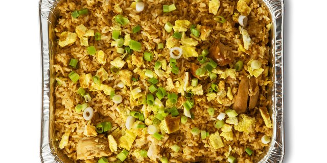 Chicken Fried Rice