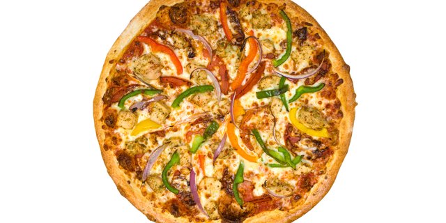Chicken Pizza