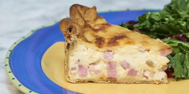 Quiche Lorraine