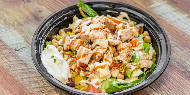 Chicken Kabob (Tawook) Package