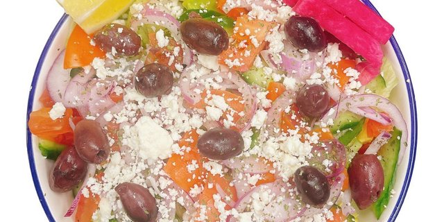 Greek Salad