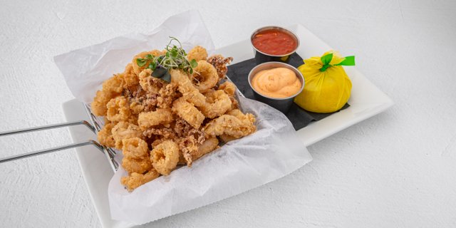 Calamari Crocante