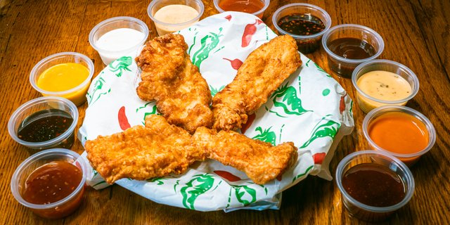 5 Tenders