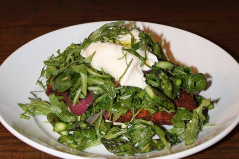 Green Goddess Chicken Milanese