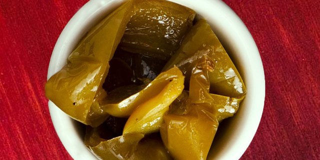 Sweet Peppers