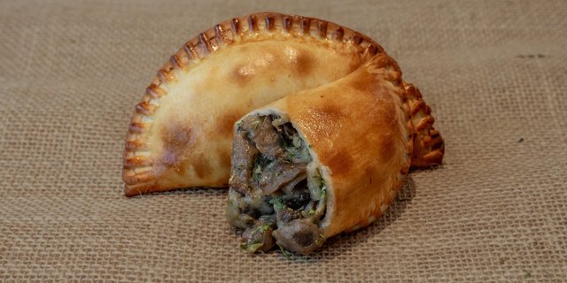 Mushroom Empanadas