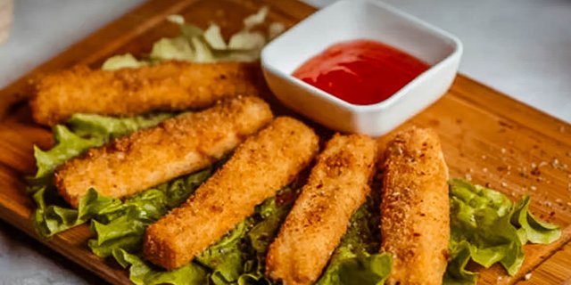 Mozzarella Sticks
