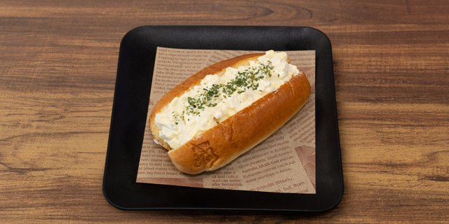 Tamago (Egg Salad) Sandwich