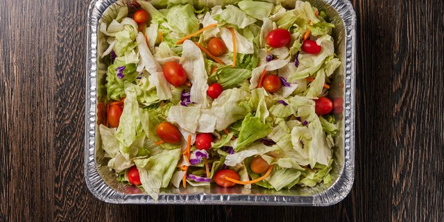 House Salad Tray