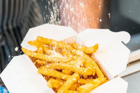 Ranch Fries