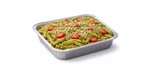 Penne Pesto