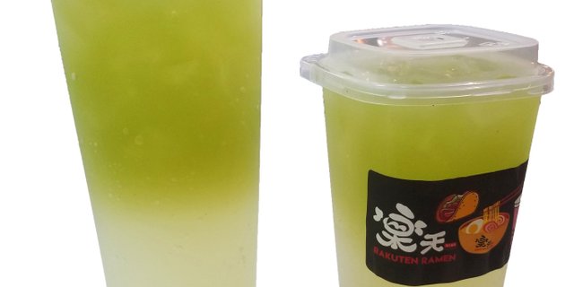 Lemonade Green Tea