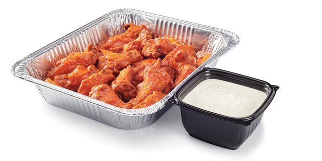 Bone-In Wings
