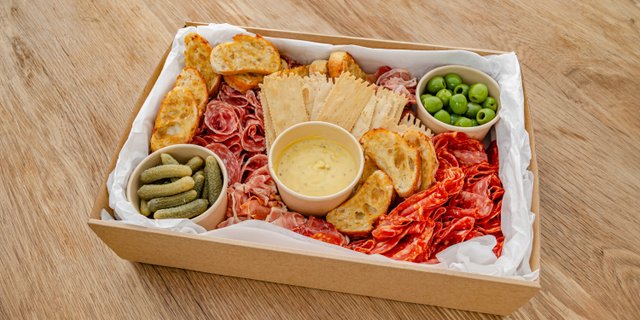 Charcuterie Board