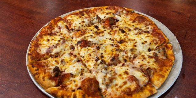 Founding Father Pizza