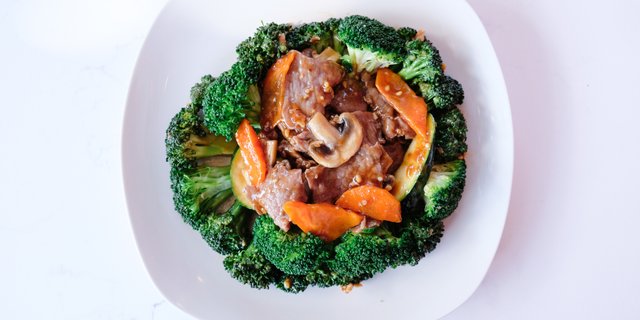 Beef Broccoli