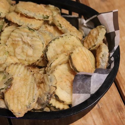 Pickle Chips