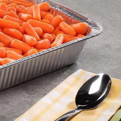 Steamed Carrots