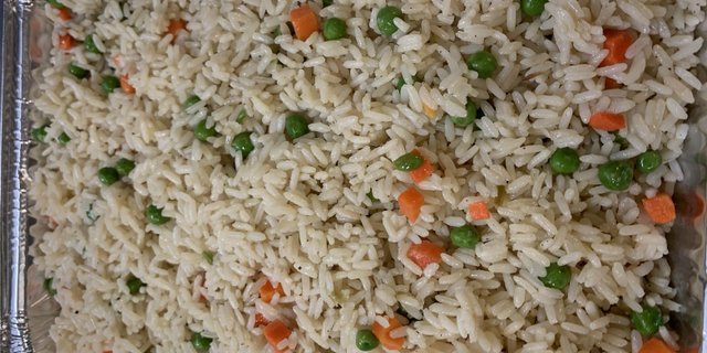 Rice Pilaf