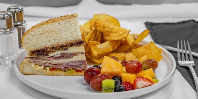 Sandwich Boxed Lunch