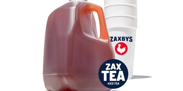 Gallon Unsweet Tea