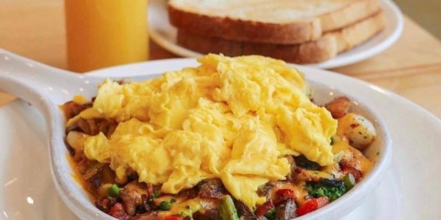 Create-Your-Own Skillet