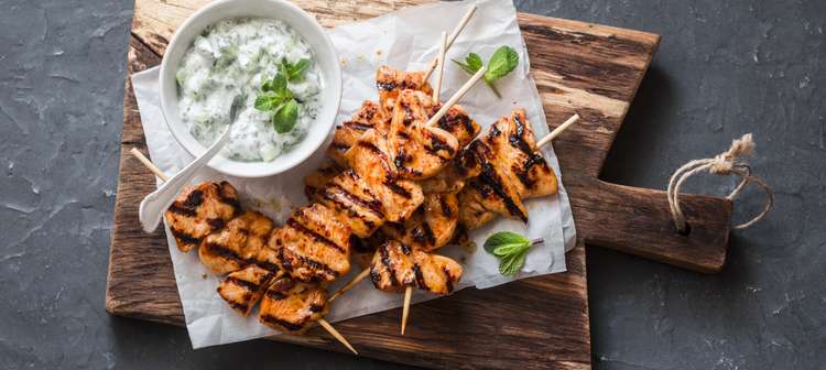 Grill on The Go Mediterranean (Portland)
